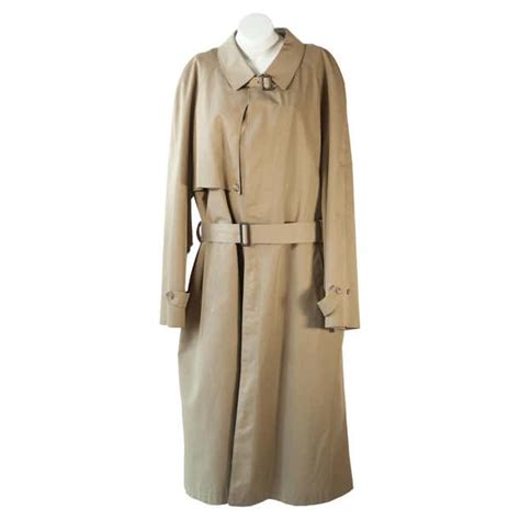 dior trench coat|christian dior trench coat monsieur.